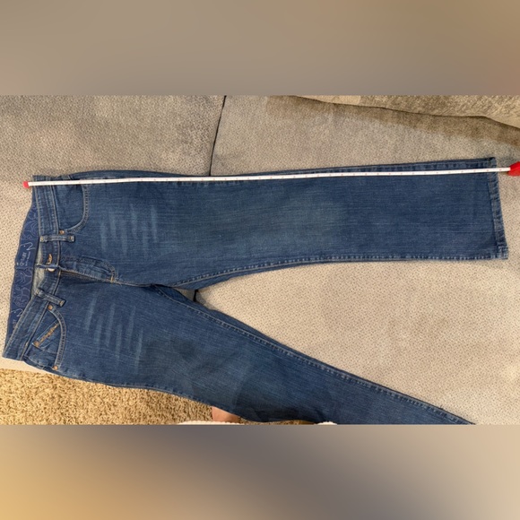 Wrangler Women's Blue Jeans - Picture 6 of 9